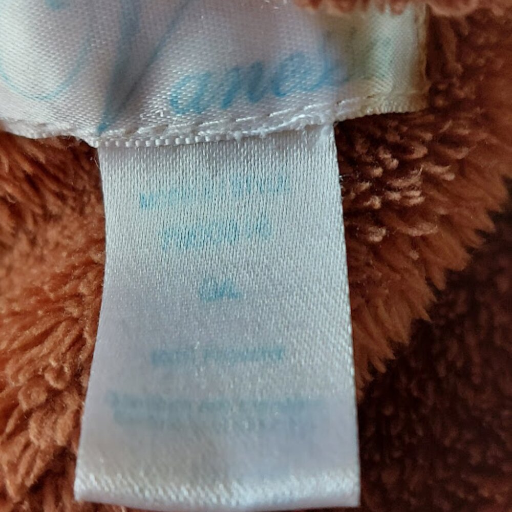 Brown Robe Fits Size Large - Picture 4 of 4